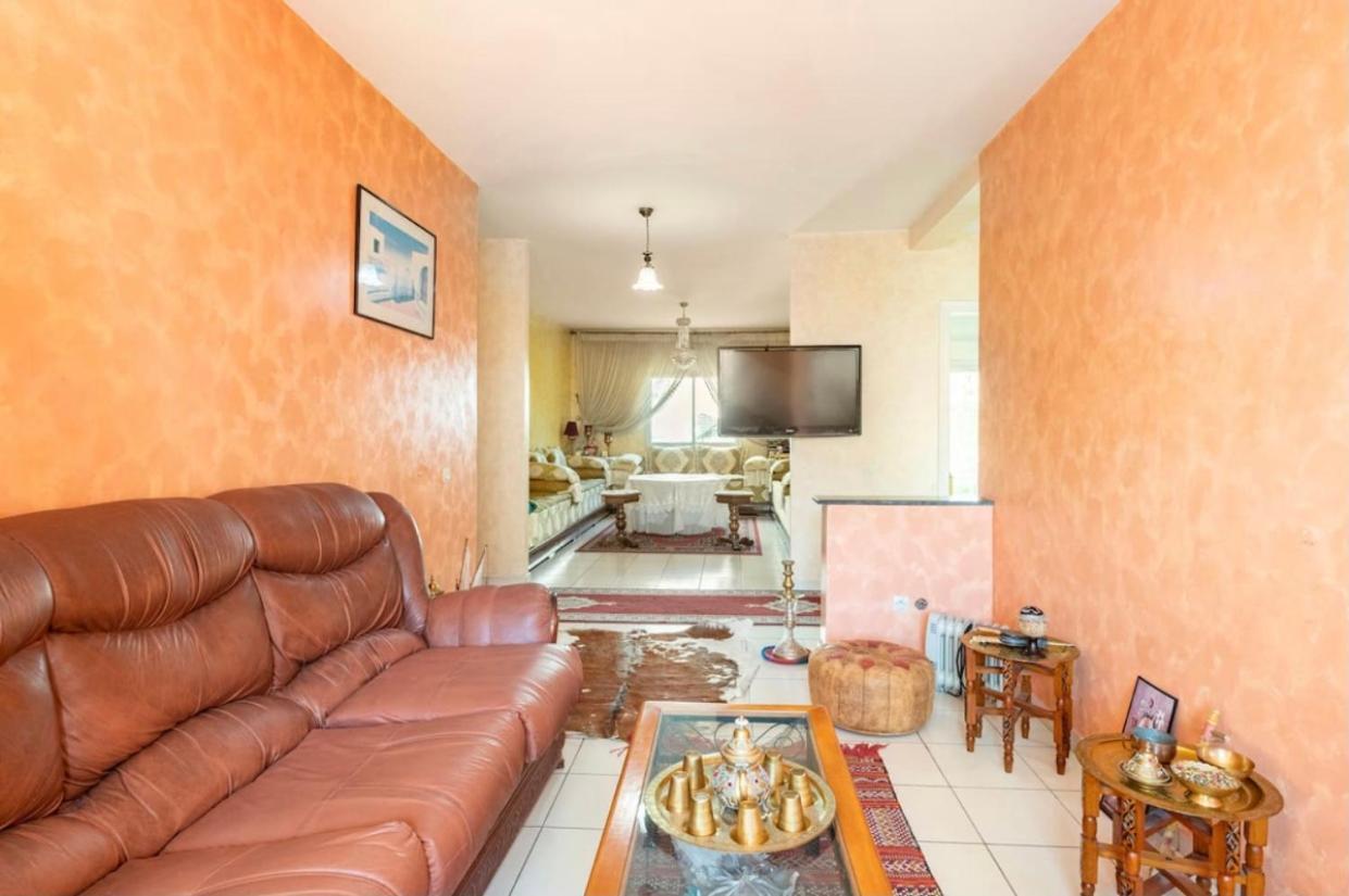 Confortable Koutoubia Quartier Nassim Appartamento Casablanca