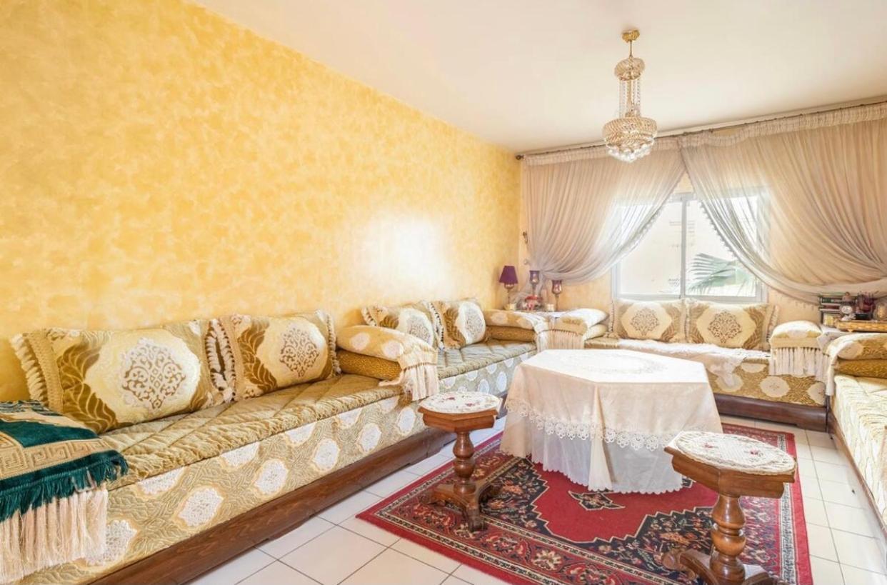 Appartamento Confortable Koutoubia Quartier Nassim Casablanca