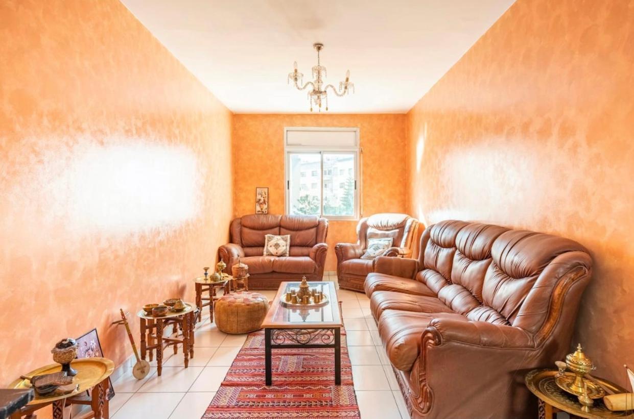 Confortable Koutoubia Quartier Nassim * Casablanca