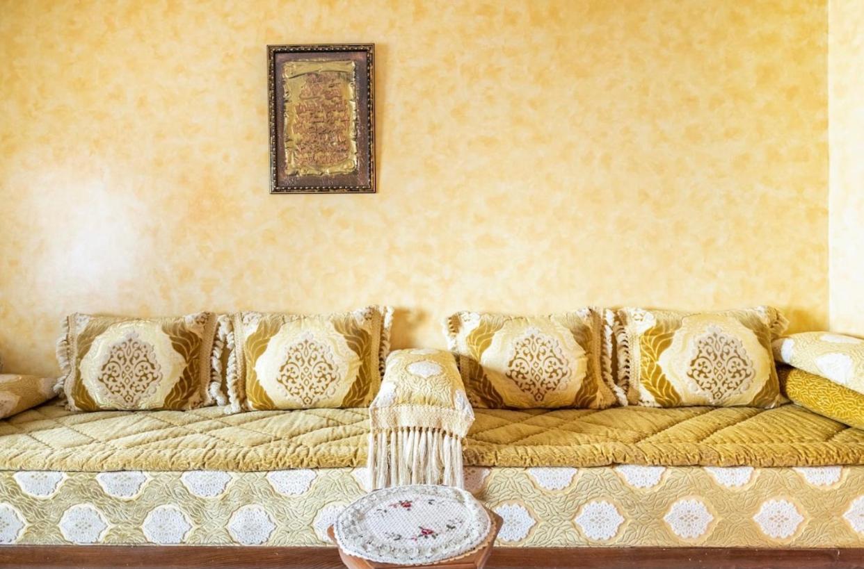 Appartamento Confortable Koutoubia Quartier Nassim