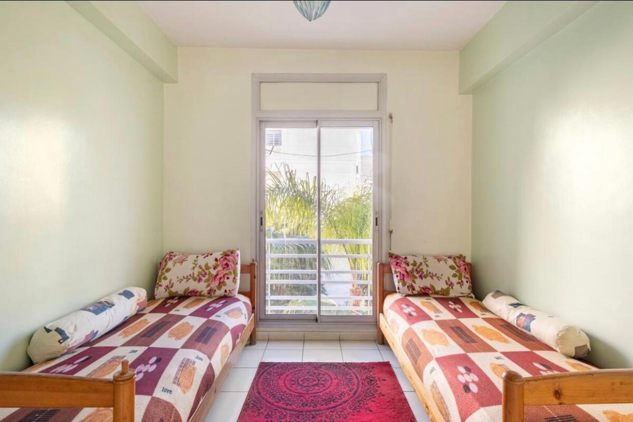 Confortable Koutoubia Quartier Nassim Appartamento Casablanca